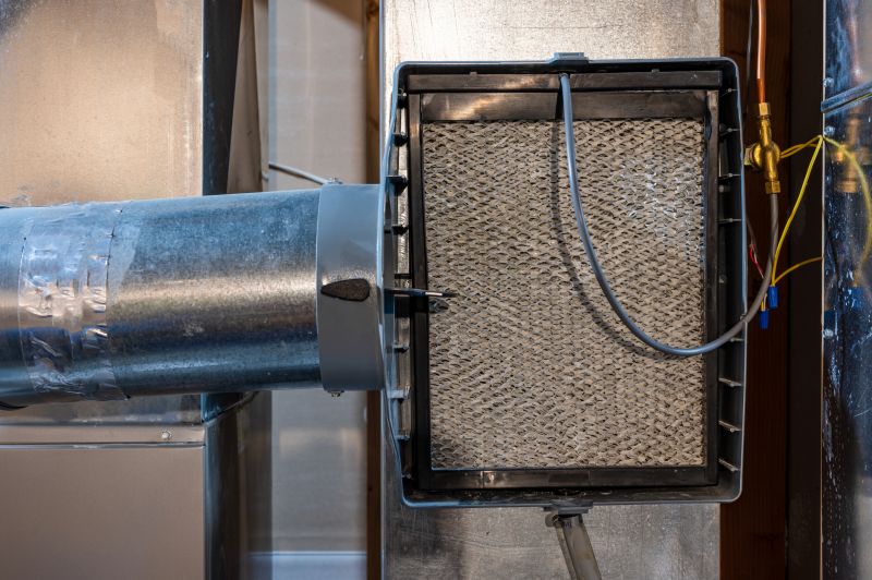 Replacing a Humidifier Component